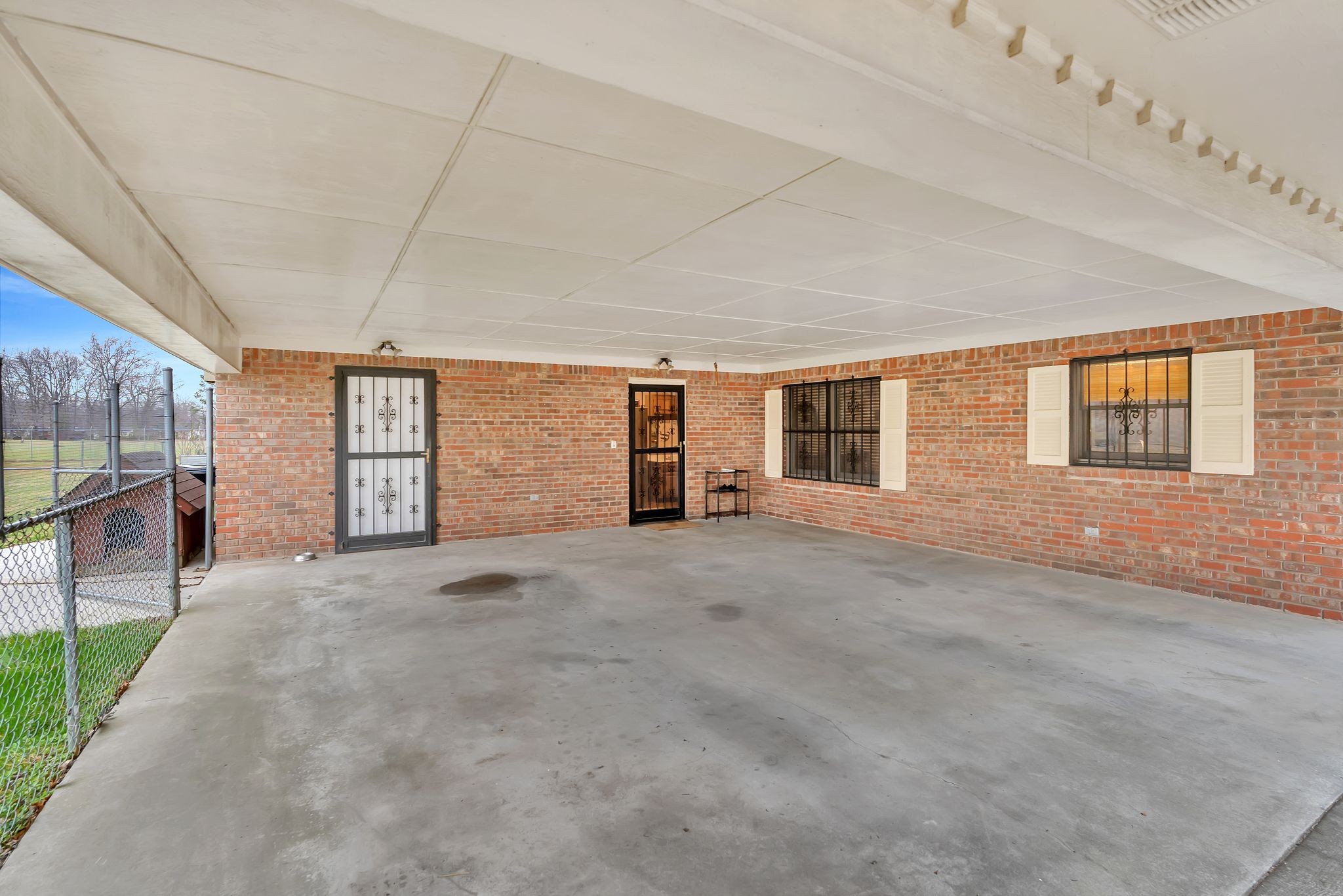 1210 Hills Chapel Road Manchester, TN 37355 - Photo 25 of 33 a view of an empty room