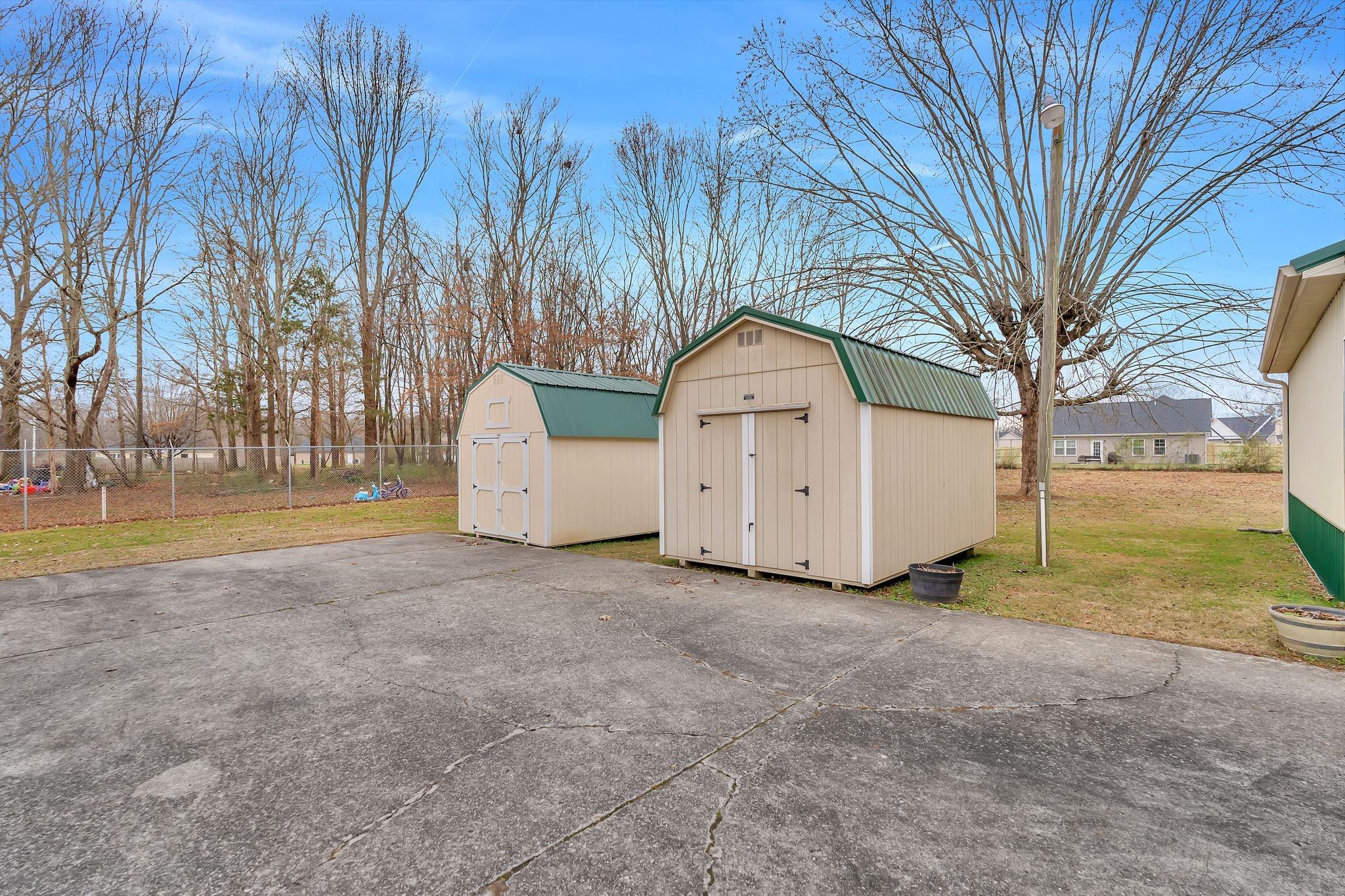 1210 Hills Chapel Road Manchester, TN 37355 - Photo 32 of 33 a view of a outdoor space