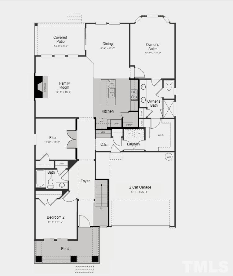 148 Alumroot Road Holly Springs, NC 27540 - Photo 2 of 45 Gallery Image 2