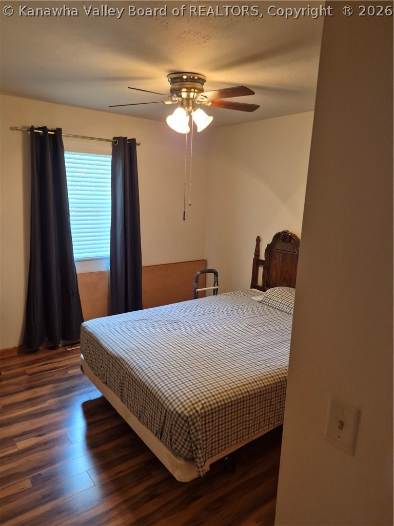 34 White Rock Road Hurricane, WV 25526 - Photo 8 of 8 Typical Bedroom