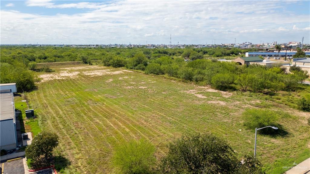 0 Bridge Street Hidalgo, TX 78557 - Photo 13 of 15 a view of a lake with a city