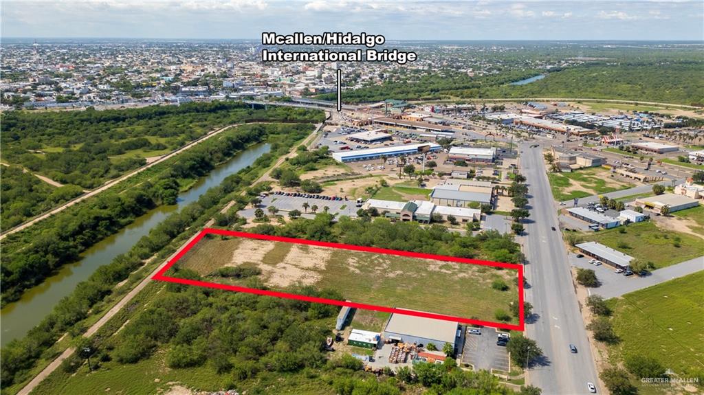 0 Bridge Street Hidalgo, TX 78557 - Photo 2 of 15