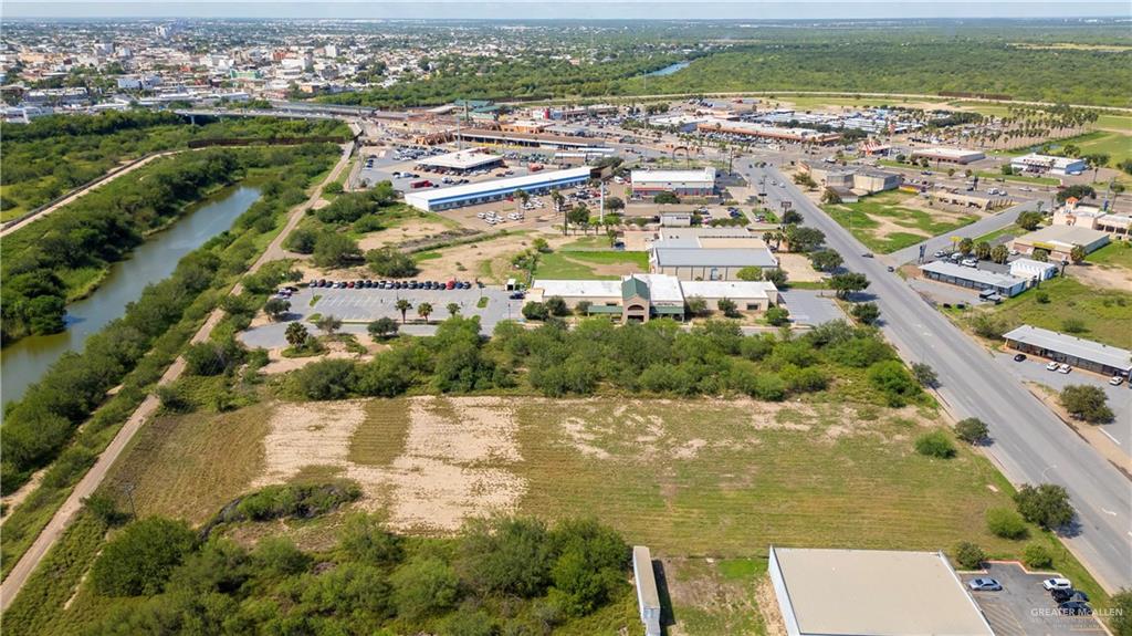 0 Bridge Street Hidalgo, TX 78557 - Photo 8 of 15 an aerial view of residential houses with outdoor space
