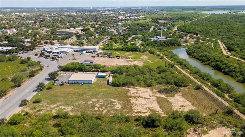 0 Bridge Street Hidalgo, TX 78557 - Photo 10 of 15 an aerial view of residential houses with outdoor space
