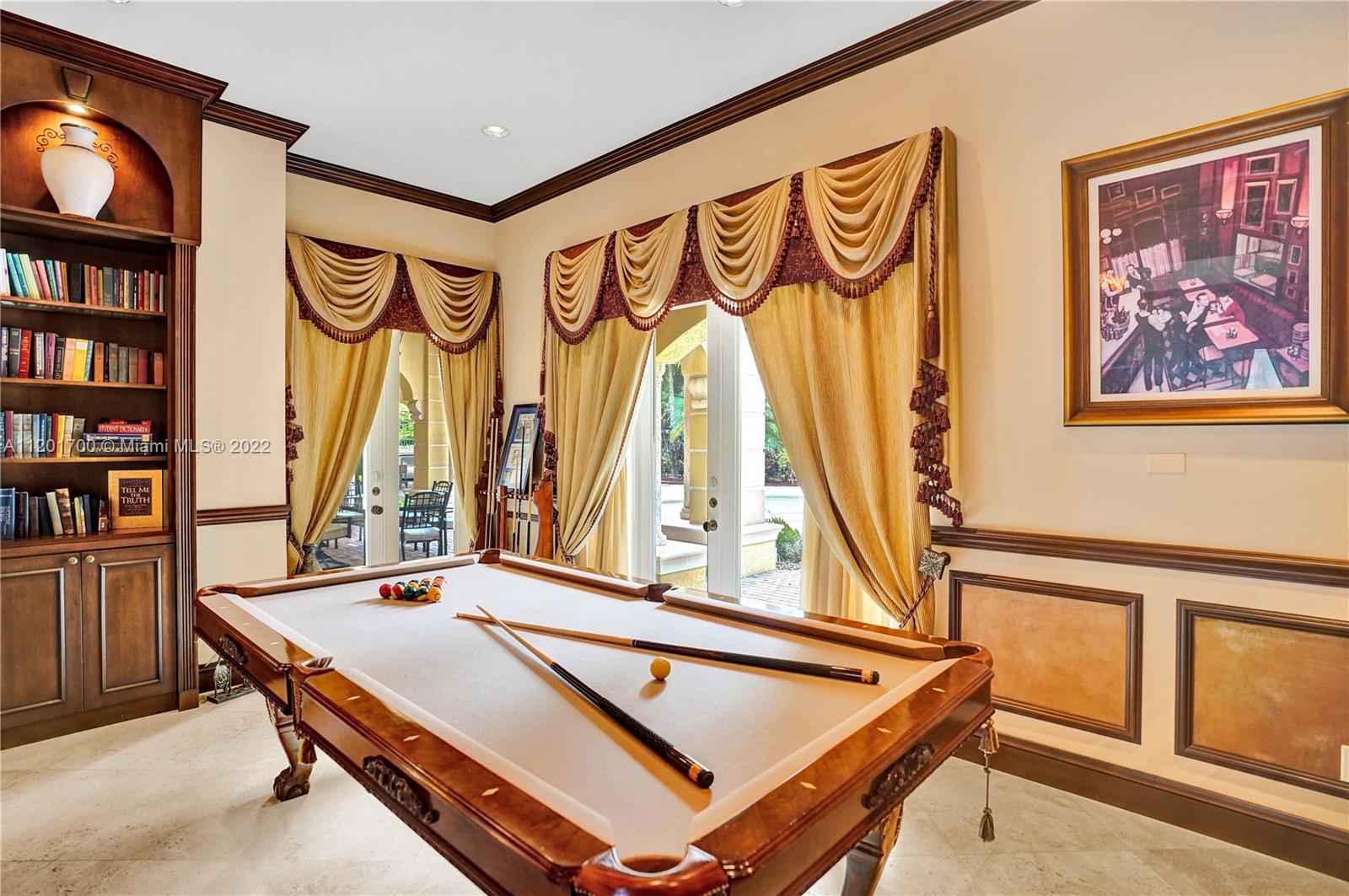 3460 Paddock Road Weston, FL 33331 - Photo 13 of 62 a room with furniture and window