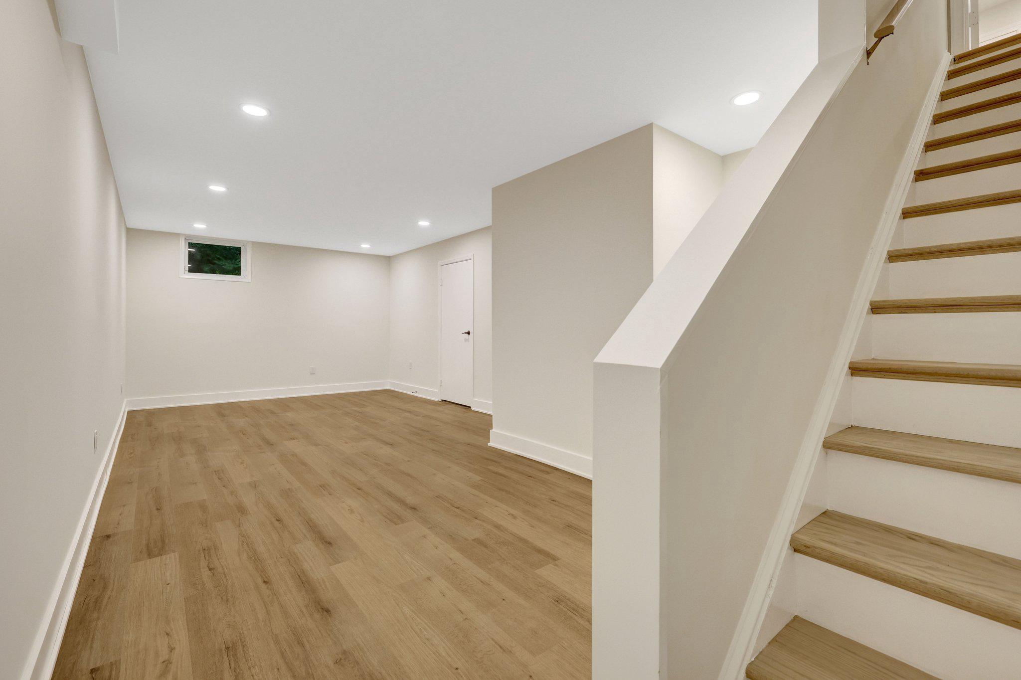 1132 Springvale Road Great Falls, VA 22066 - Photo 58 of 81 Partially finished lower level