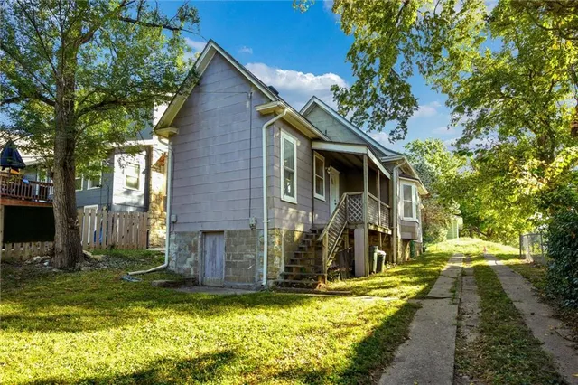 $195,000 | 4460 Francis Street, Kansas City, KS 66103