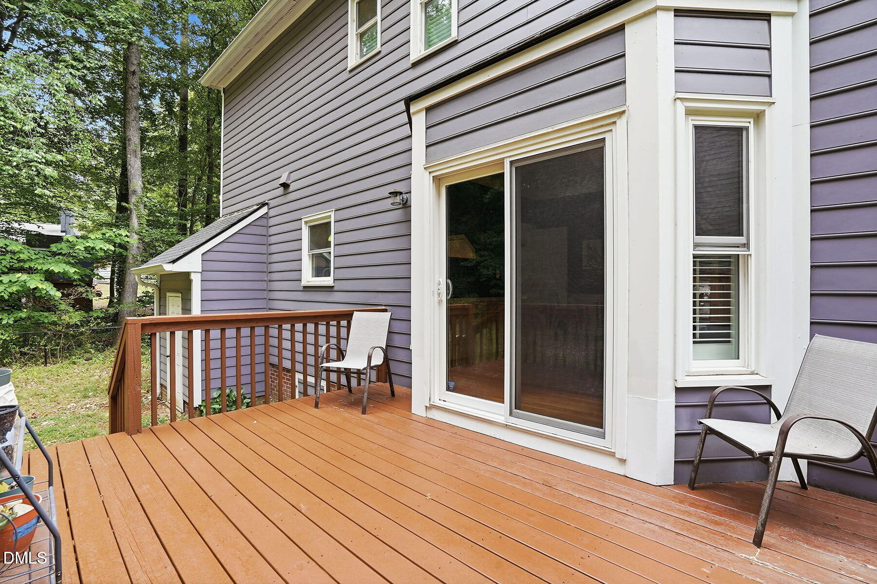4420 Pike Road Raleigh, NC 27613 - Photo 22 of 25 Deck PikeRd