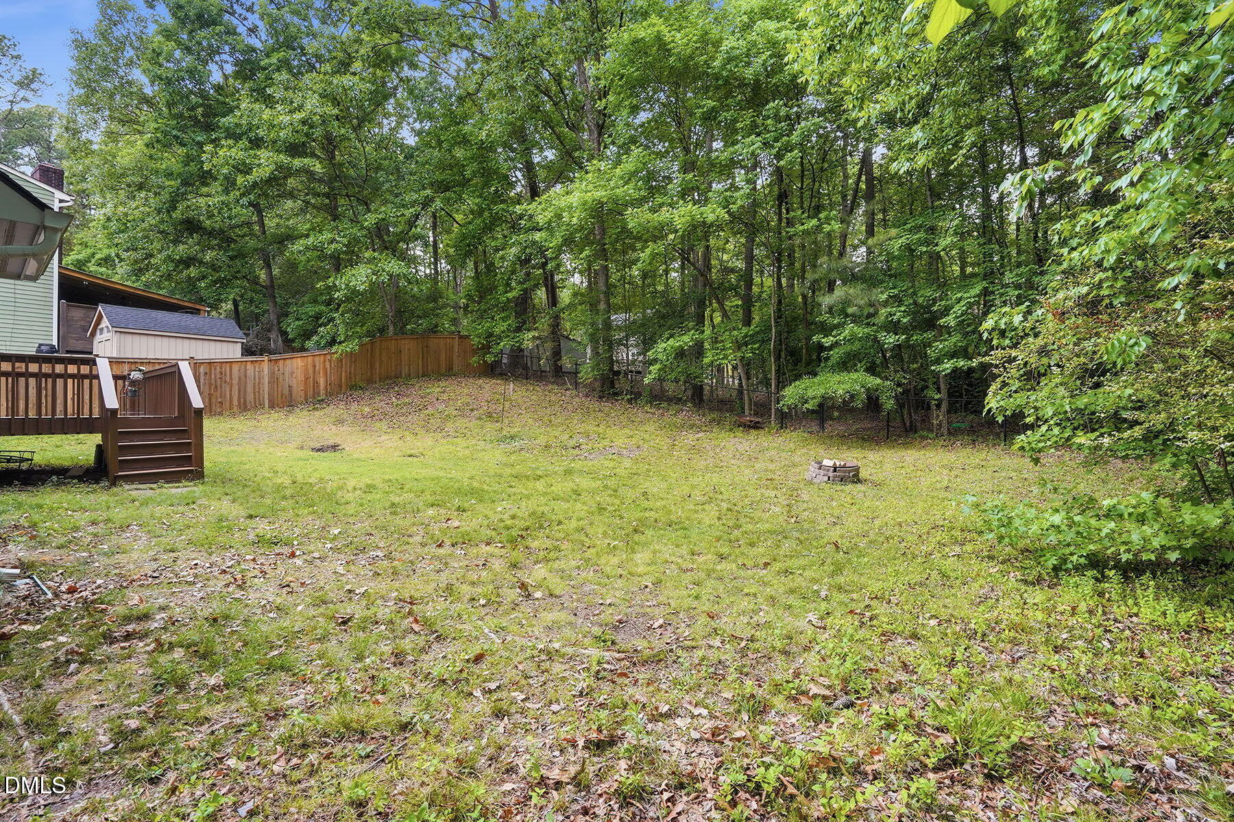 4420 Pike Road Raleigh, NC 27613 - Photo 24 of 25 Yard PIkeRd