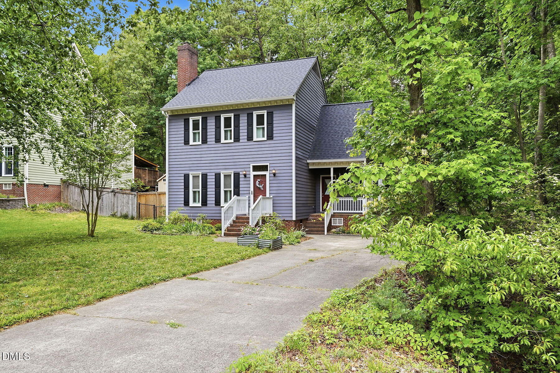 4420 Pike Road Raleigh, NC 27613 - Photo 25 of 25 ExtFrontII PikeRd