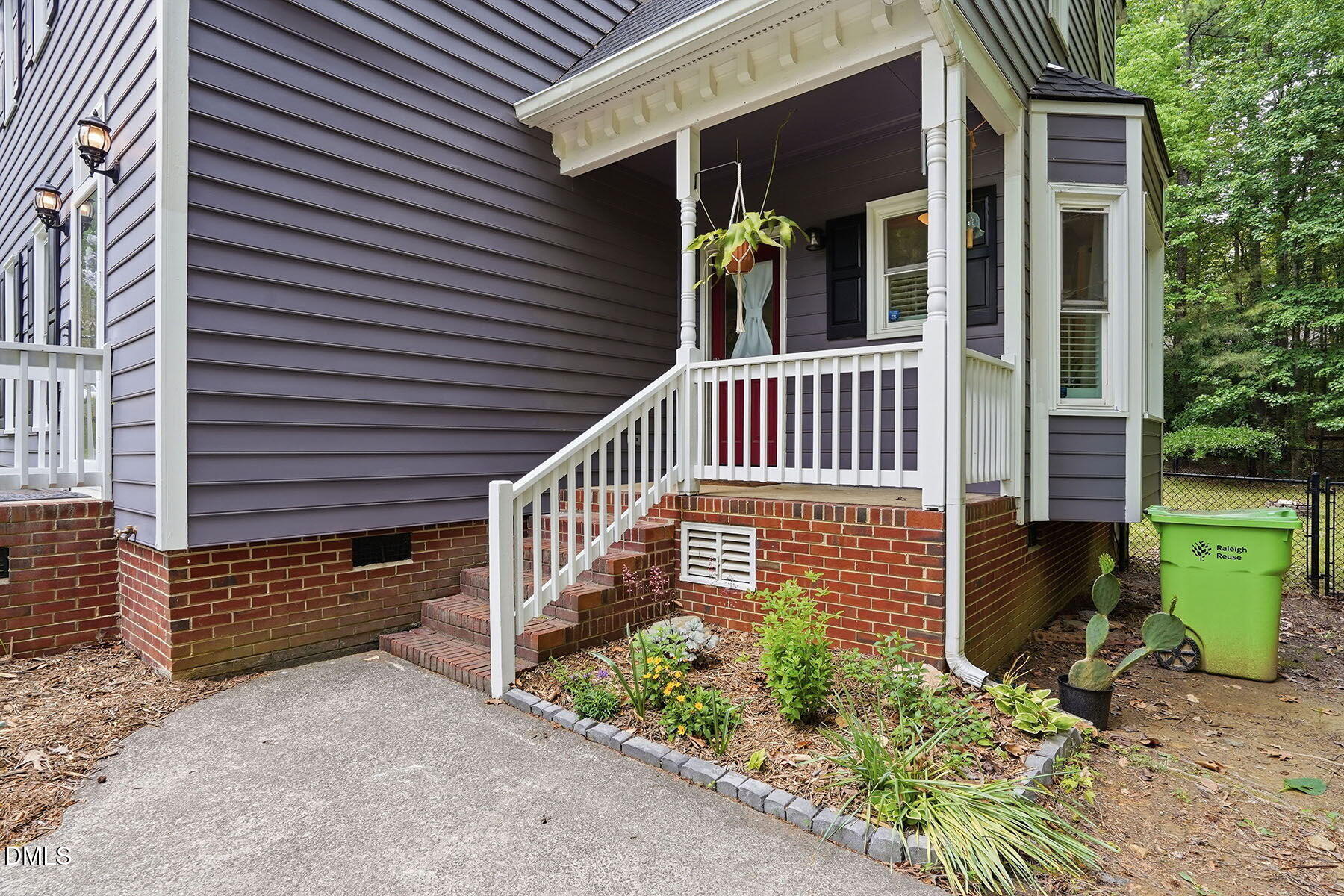 4420 Pike Road Raleigh, NC 27613 - Photo 3 of 25 ExtFrontSideEntry PikeRd