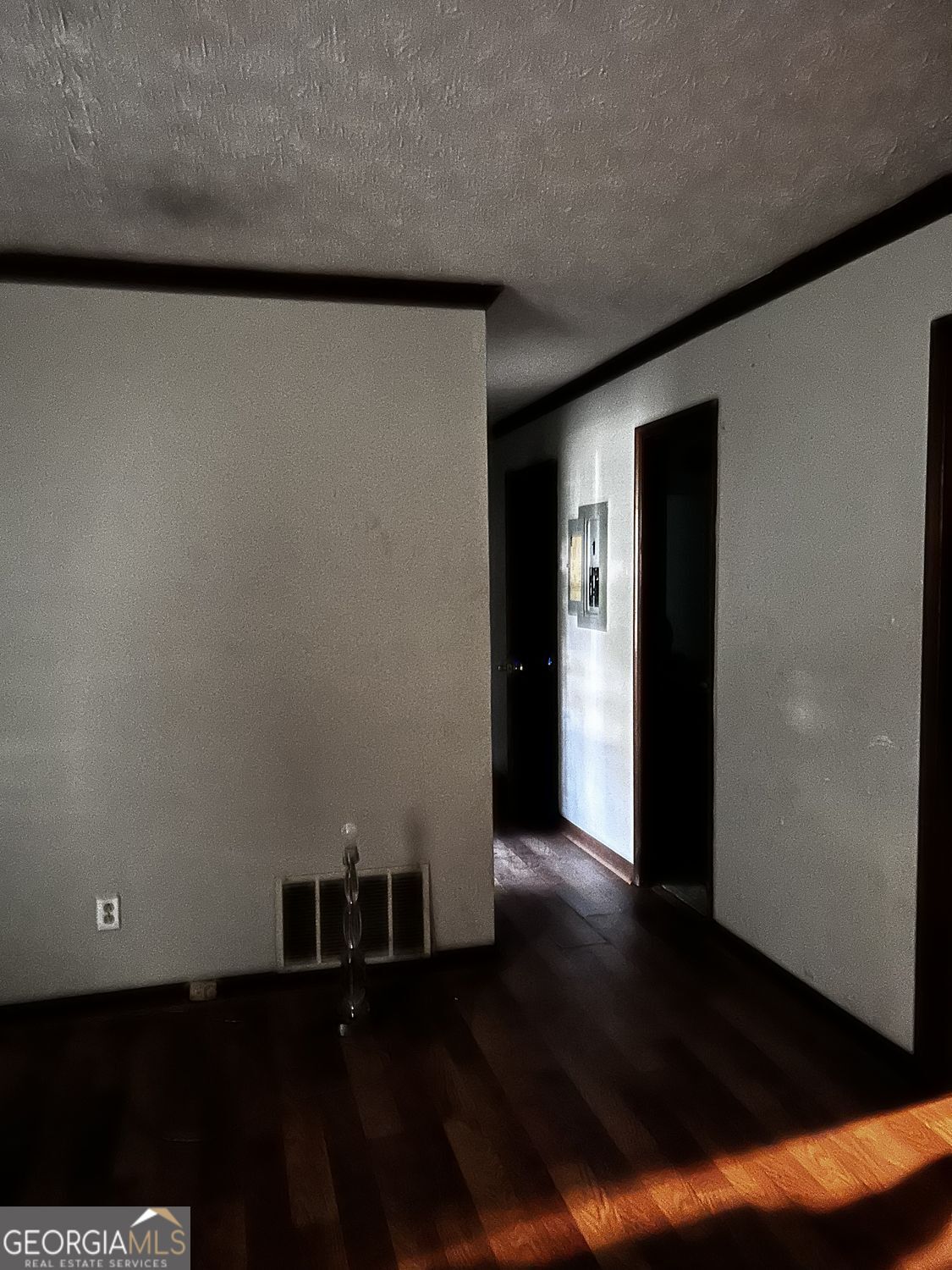 610 Roy Huie Road Riverdale, GA 30274 - Photo 11 of 24 a view of a hallway with wooden floor