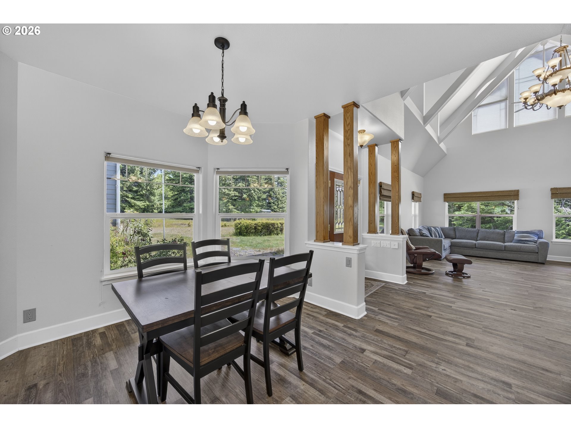89616 Ben Bunch Road Florence, OR 97439 - Photo 25 of 48 Dining Area