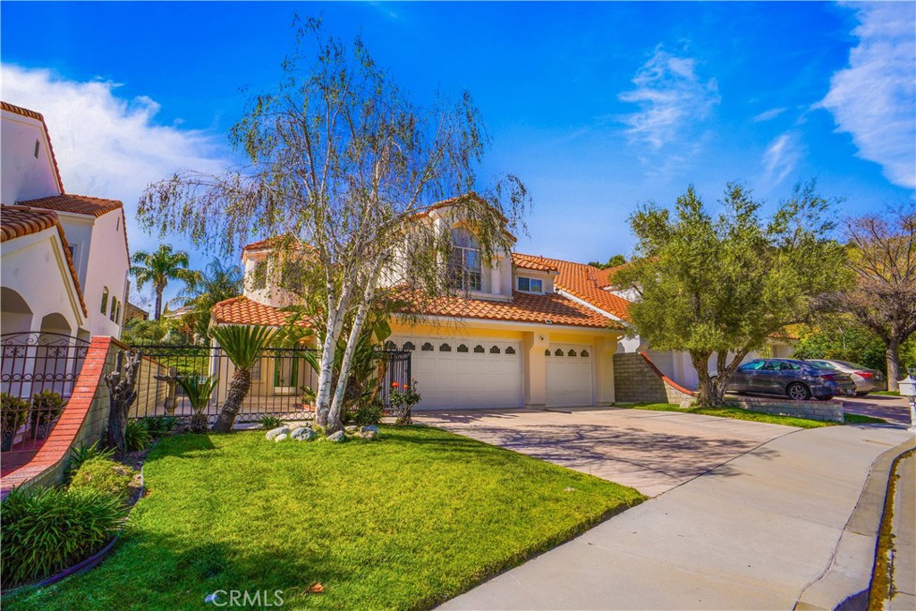 25555 Baker Place Stevenson Ranch, CA 91381 - Photo 1 of 1 Front View