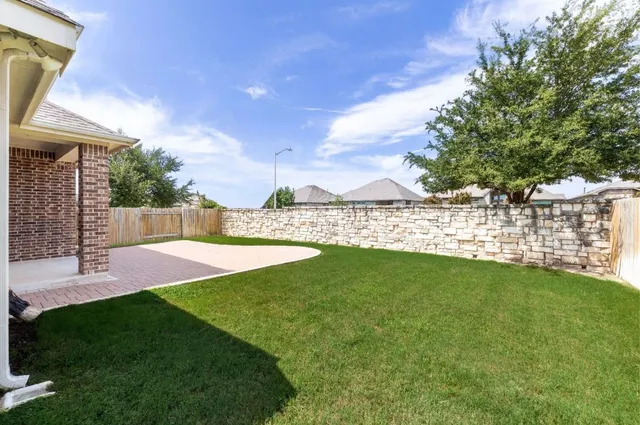 $485,000 | 4216 Hannover Way, Round Rock, TX 78681