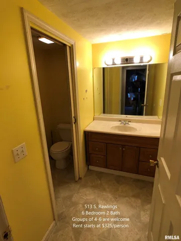 $69,900 | 513 South Rawlings Street, Carbondale, IL 62901