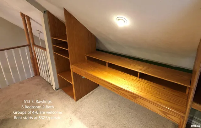 $69,900 | 513 South Rawlings Street, Carbondale, IL 62901