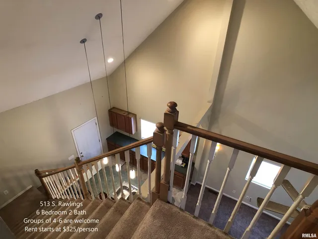 $69,900 | 513 South Rawlings Street, Carbondale, IL 62901