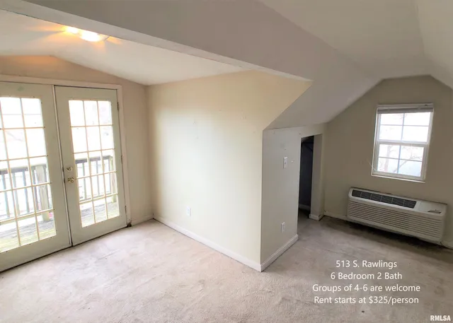 $69,900 | 513 South Rawlings Street, Carbondale, IL 62901