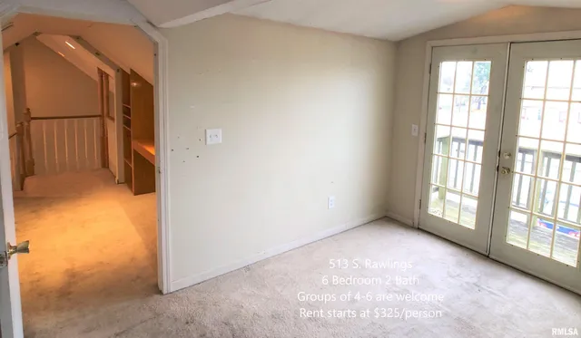 $69,900 | 513 South Rawlings Street, Carbondale, IL 62901