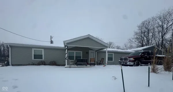 $199,000 | 9391 South Mill Road, Knightstown, IN 46148