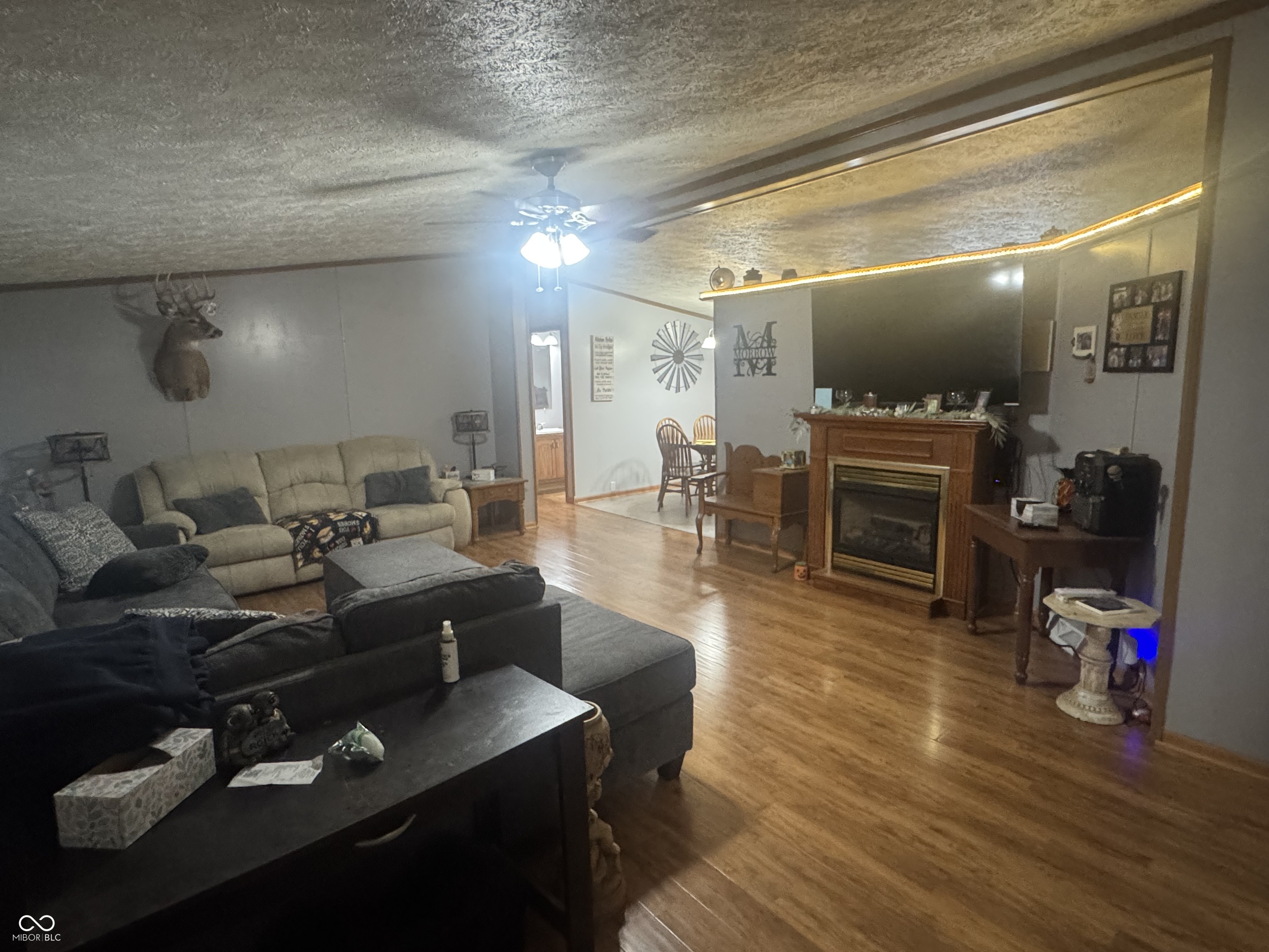 9391 South Mill Road Knightstown, IN 46148 - Photo 5 of 23