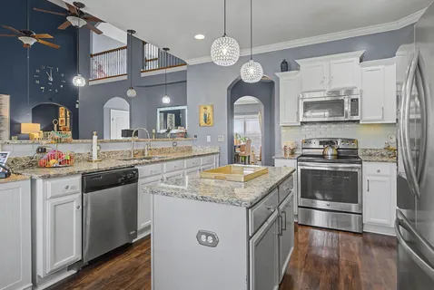 $679,000 | 4104 Stony Point Drive, La Vergne, TN 37086