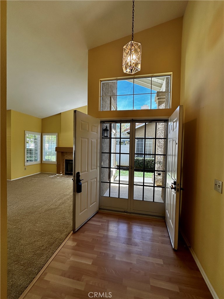 5643 Trevino Way Banning, CA 92220 - Photo 11 of 53 Inside looking out