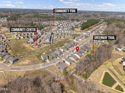 $465,000 | 2229 Longmont Drive, Wake Forest, NC 27587
