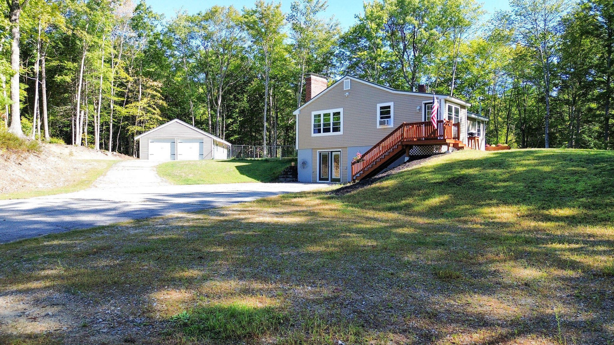 241 Ossipee Trail Porter, ME 04068 - Photo 4 of 39 Exterior