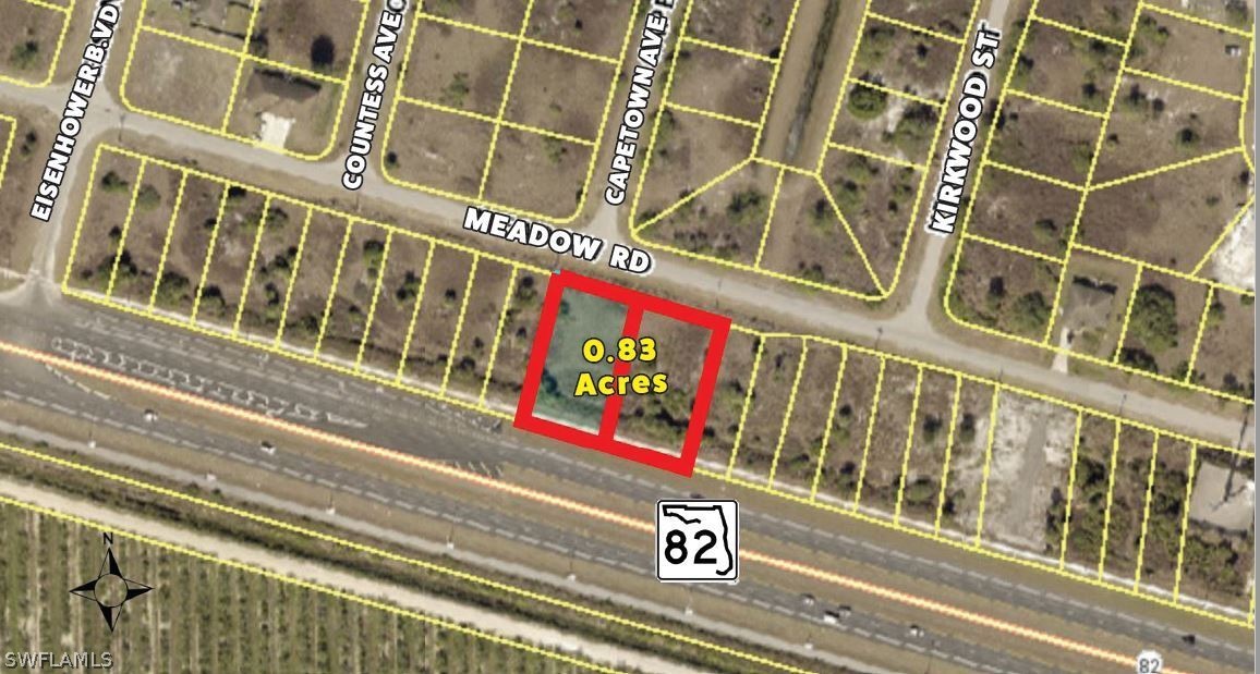 3322-3326 Meadow Road Lehigh Acres, FL 33974 - Photo 1 of 2 Gallery Image 1