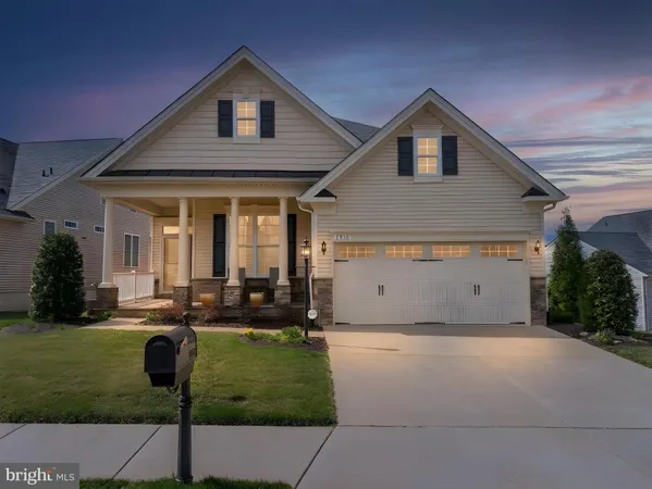 $639,900 | 7910 Burbank Avenue, Fredericksburg, VA 22407