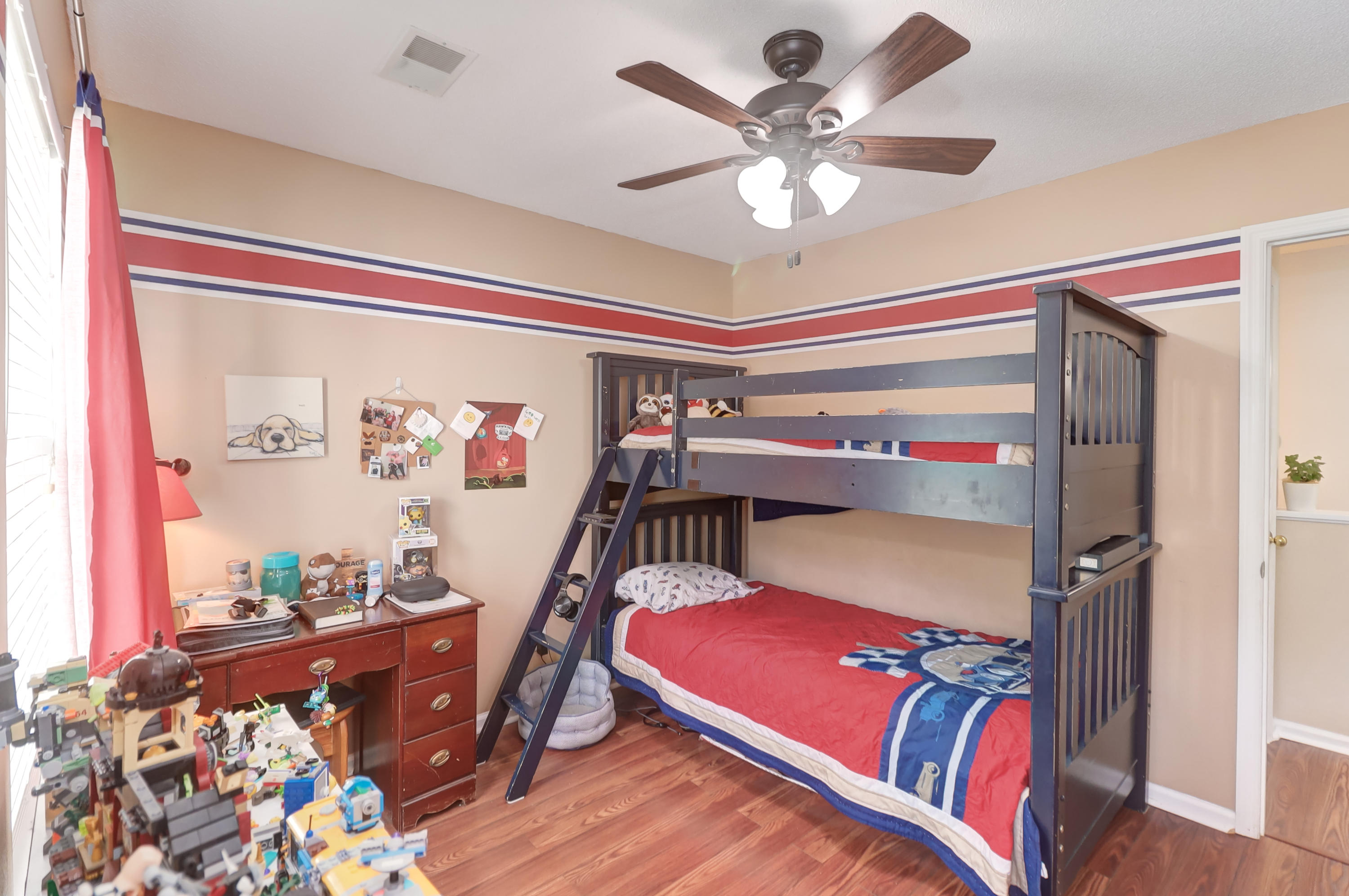 217 2 Pond Loop Ladson, SC 29456 - Photo 19 of 25 Guest Bedroom