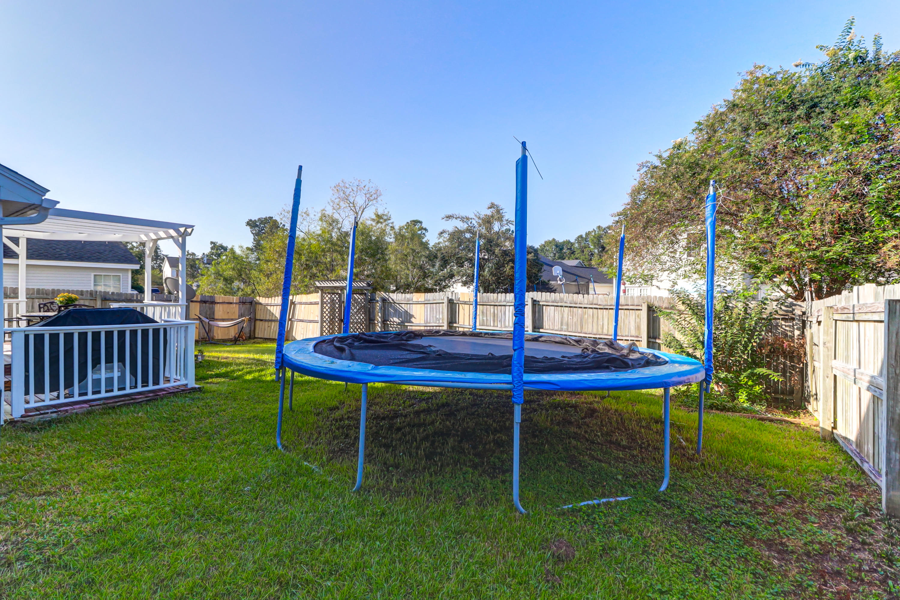 217 2 Pond Loop Ladson, SC 29456 - Photo 24 of 25 Backyard