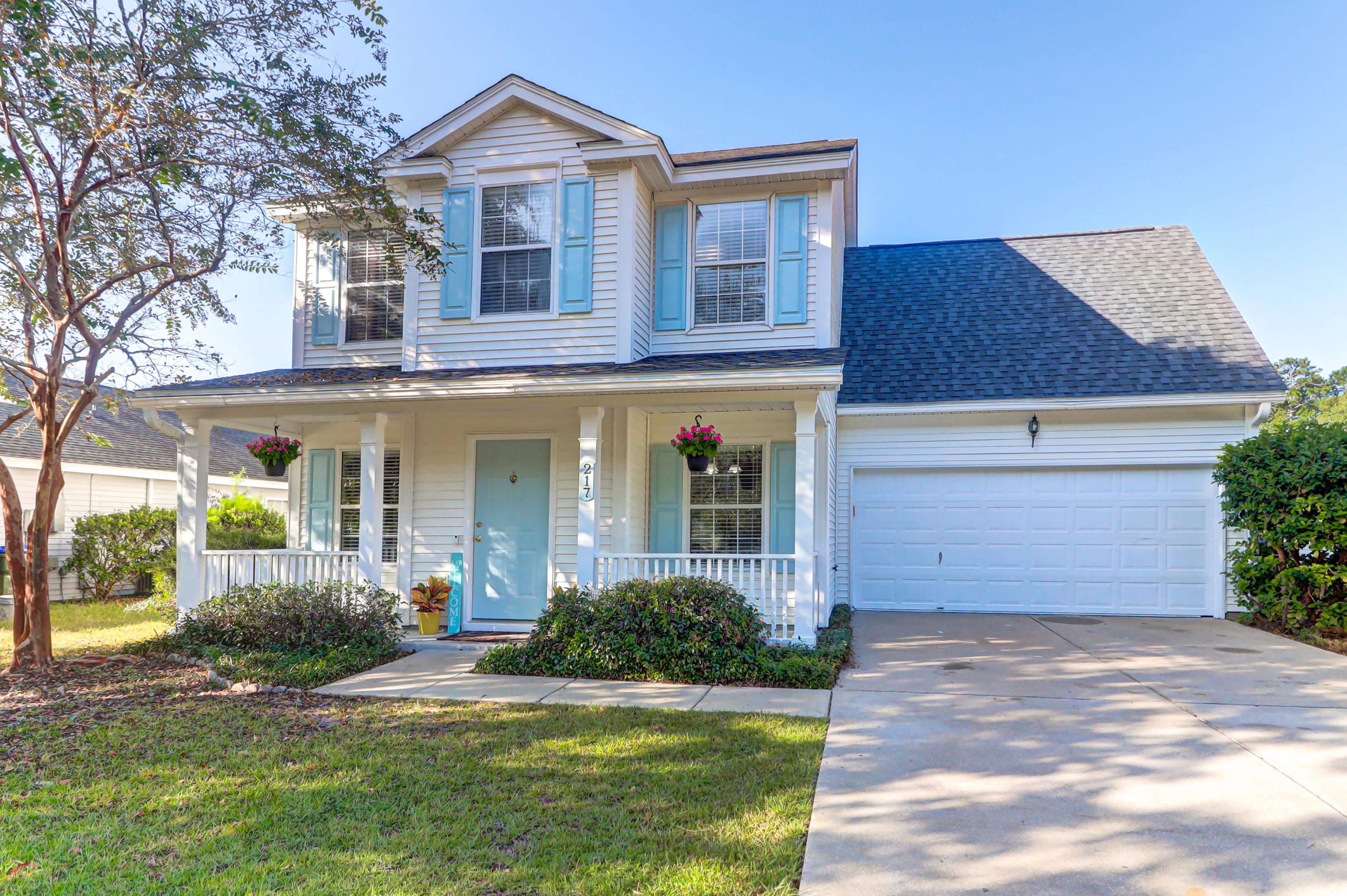217 2 Pond Loop Ladson, SC 29456 - Photo 25 of 25 Front Exterior