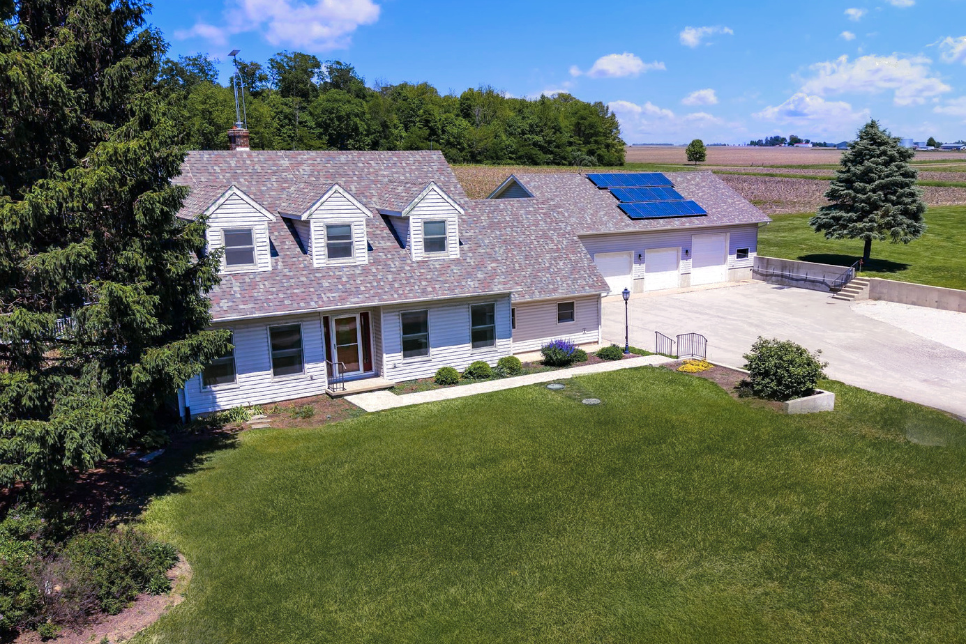 2636 South Homer Lake Road Homer, IL 61849 - Photo 2 of 176