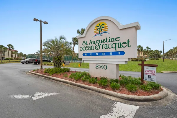 $515,000 | 880 A1A Beach Boulevard, Unit 8106, St. Augustine, FL 32080