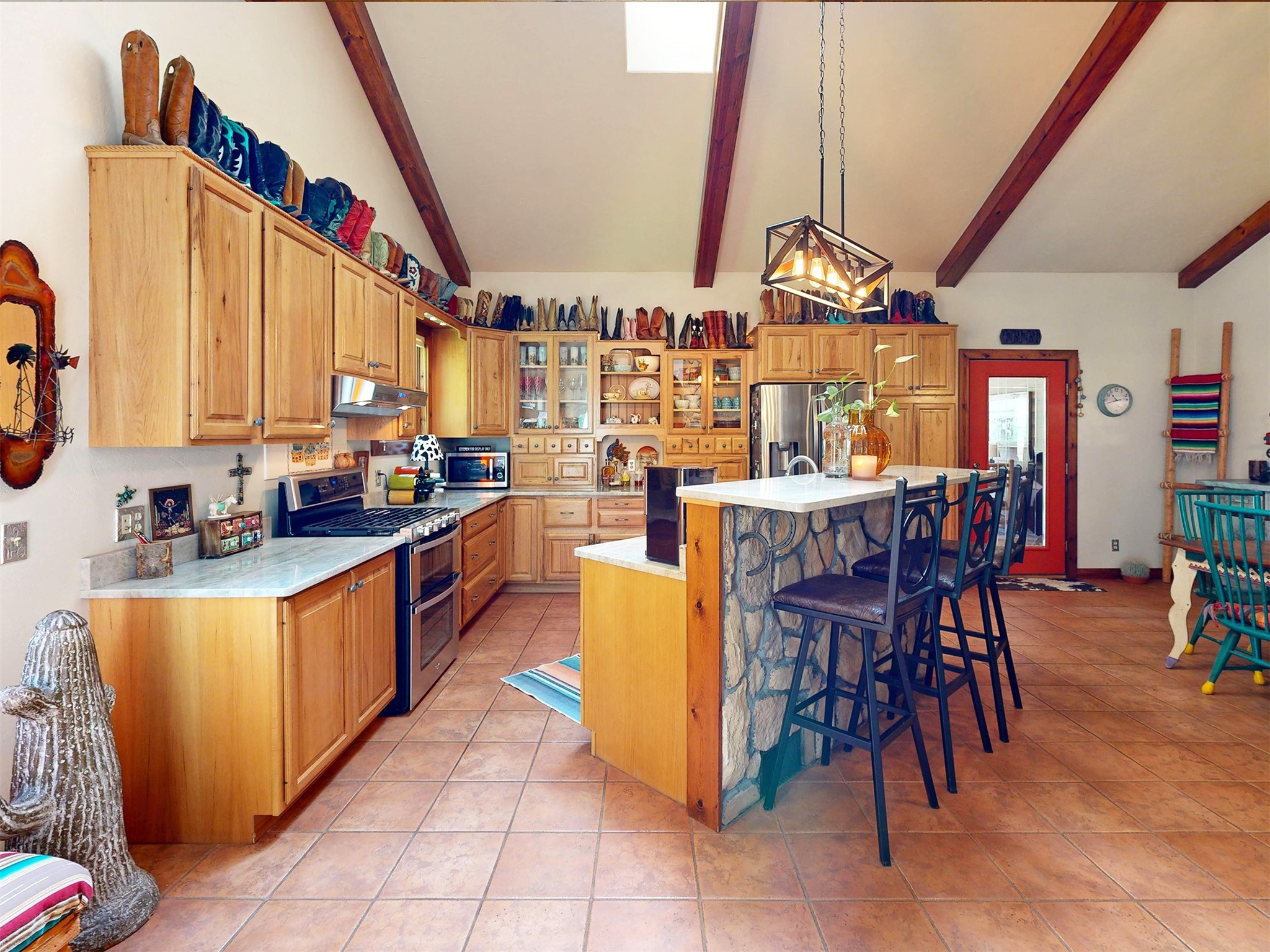 6901 Franklin Road Fairview, PA 16415 - Photo 10 of 50 Stainless Steel Appliances: Gas Range, Hood, Dishwasher & Microwave