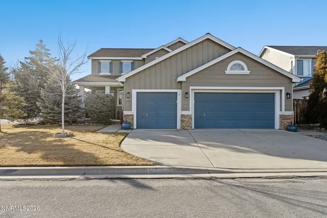 $529,000 | 10005 Grosse Point Court, Reno, NV 89506