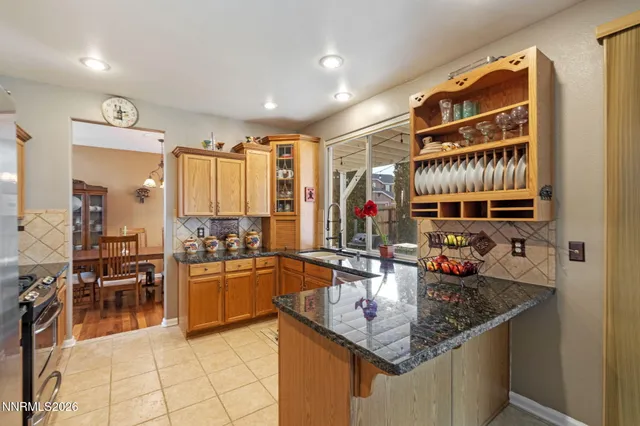 $529,000 | 10005 Grosse Point Court, Reno, NV 89506