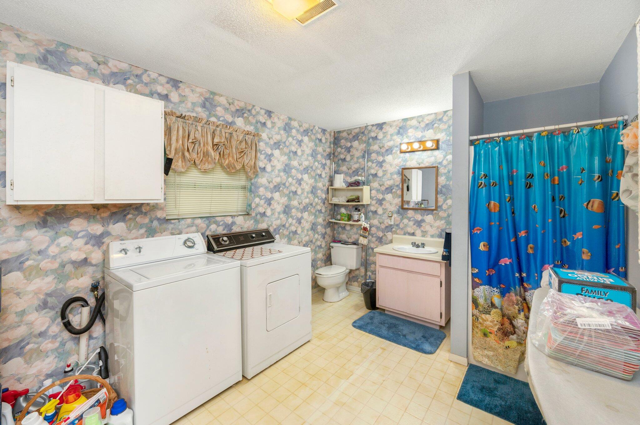 410 Kilpatrick Road Florala, AL 36442 - Photo 25 of 60 a room with storage and utility