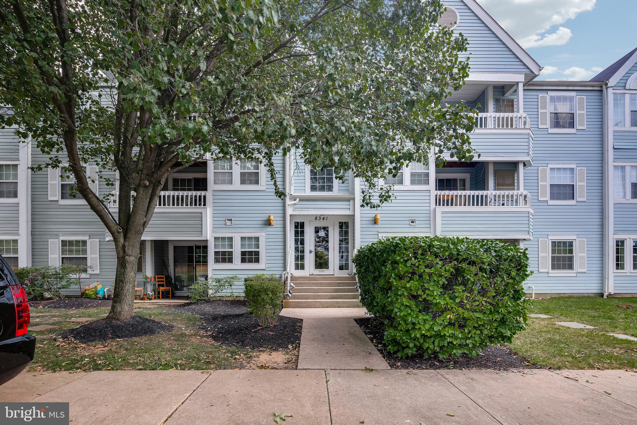 8341 Montgomery Run Road, Unit F Ellicott City, MD 21043 - Photo 2 of 29 3 BD, 2 BA Condo - Second Level