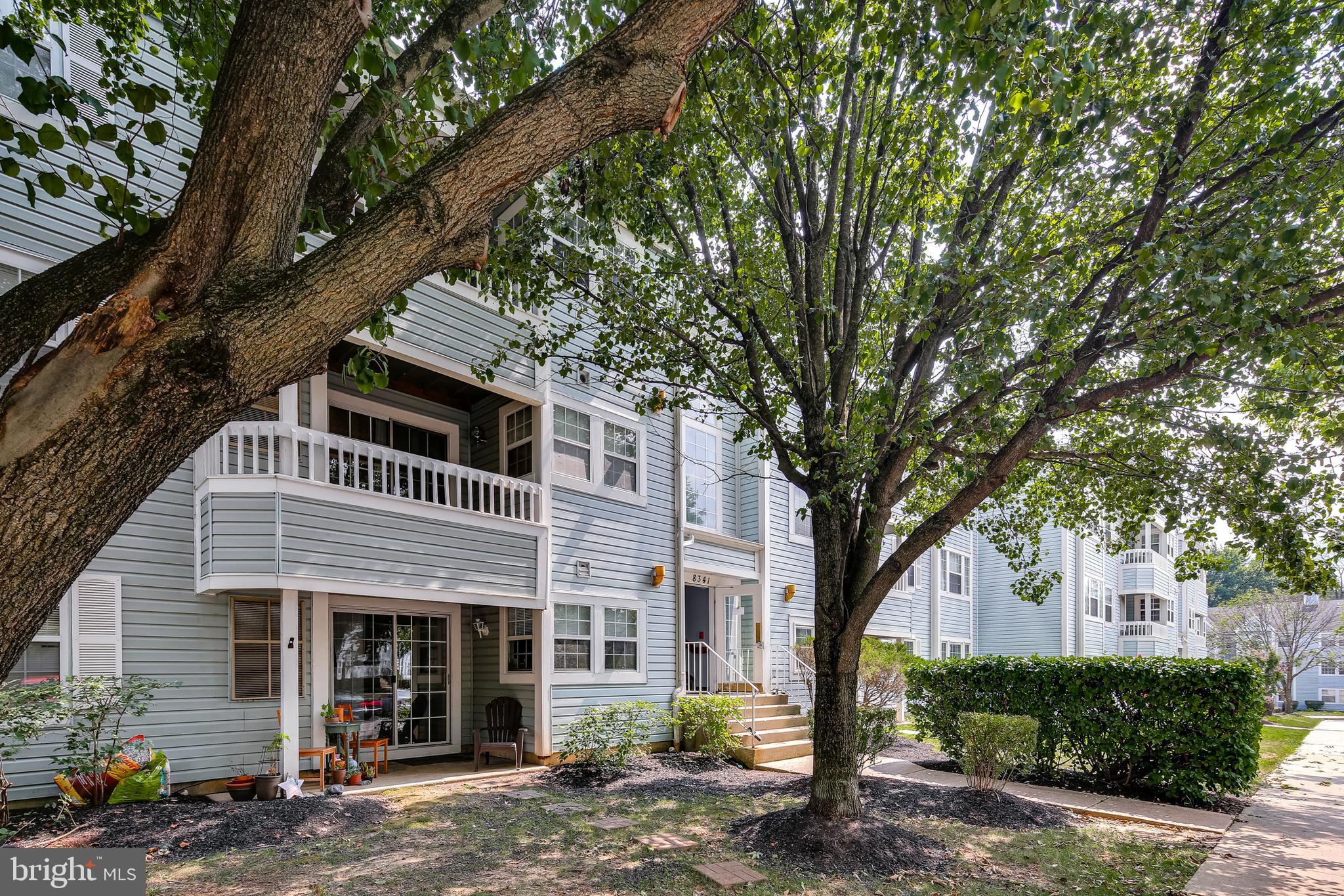 8341 Montgomery Run Road, Unit F Ellicott City, MD 21043 - Photo 3 of 29 3 BD, 2 BA Condo - Second Level