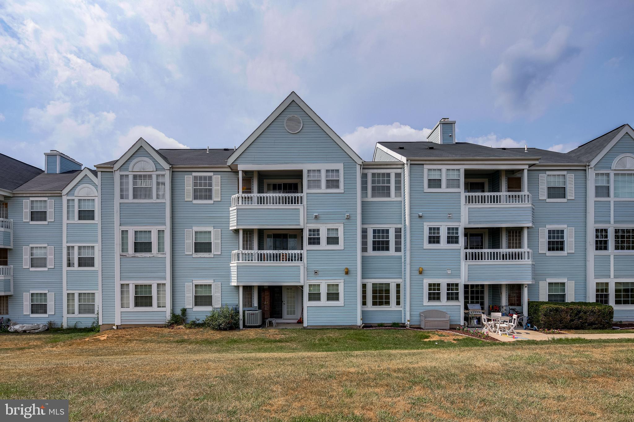 8341 Montgomery Run Road, Unit F Ellicott City, MD 21043 - Photo 28 of 29 Rear Exterior