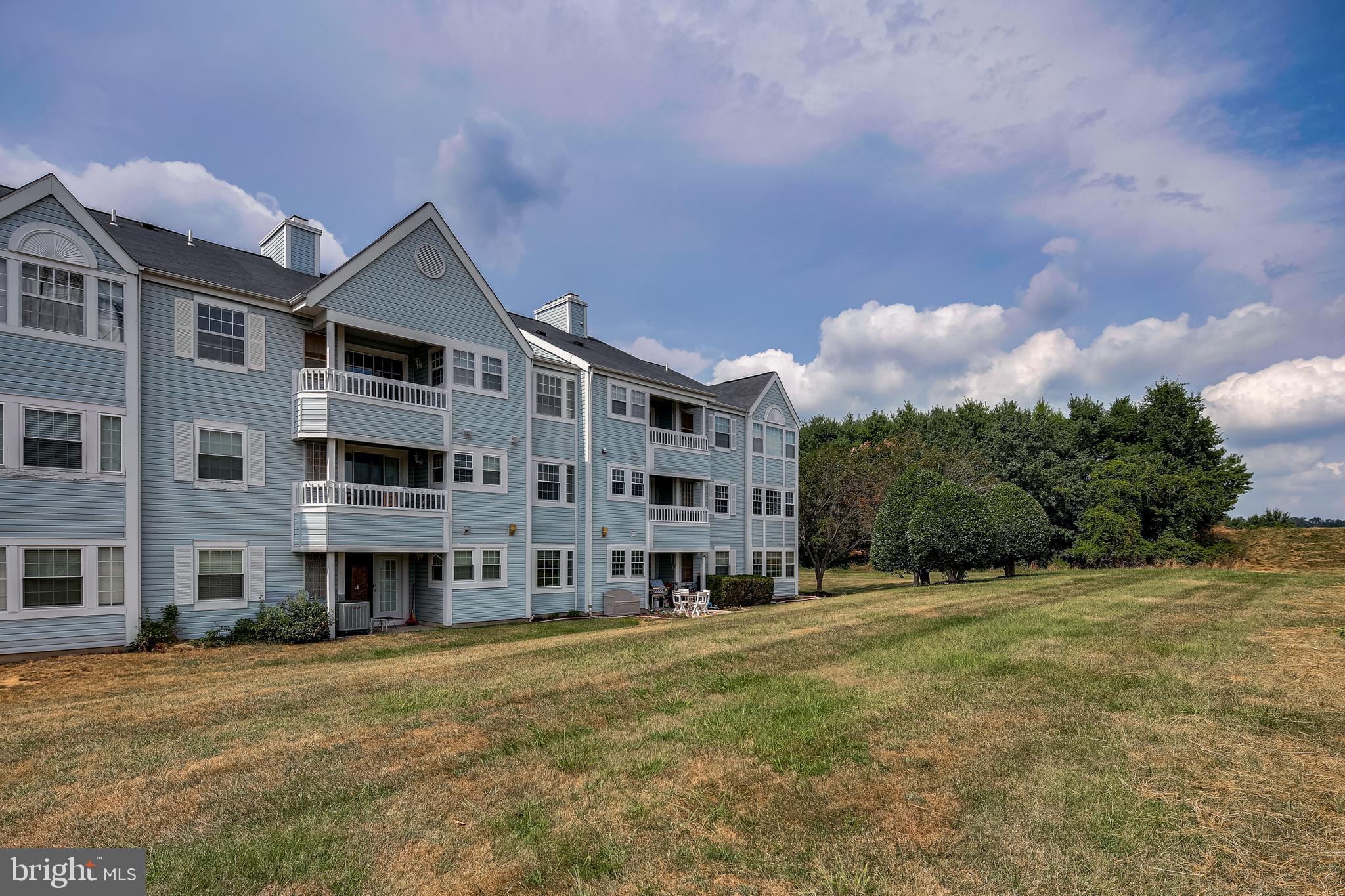 8341 Montgomery Run Road, Unit F Ellicott City, MD 21043 - Photo 29 of 29 Rear Exterior