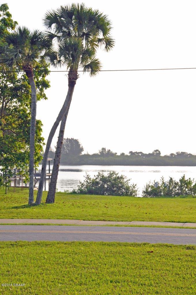 1016 South Riverside Drive Edgewater, FL 32132 - Photo 6 of 13 Views from Great Room & Master Bedroom