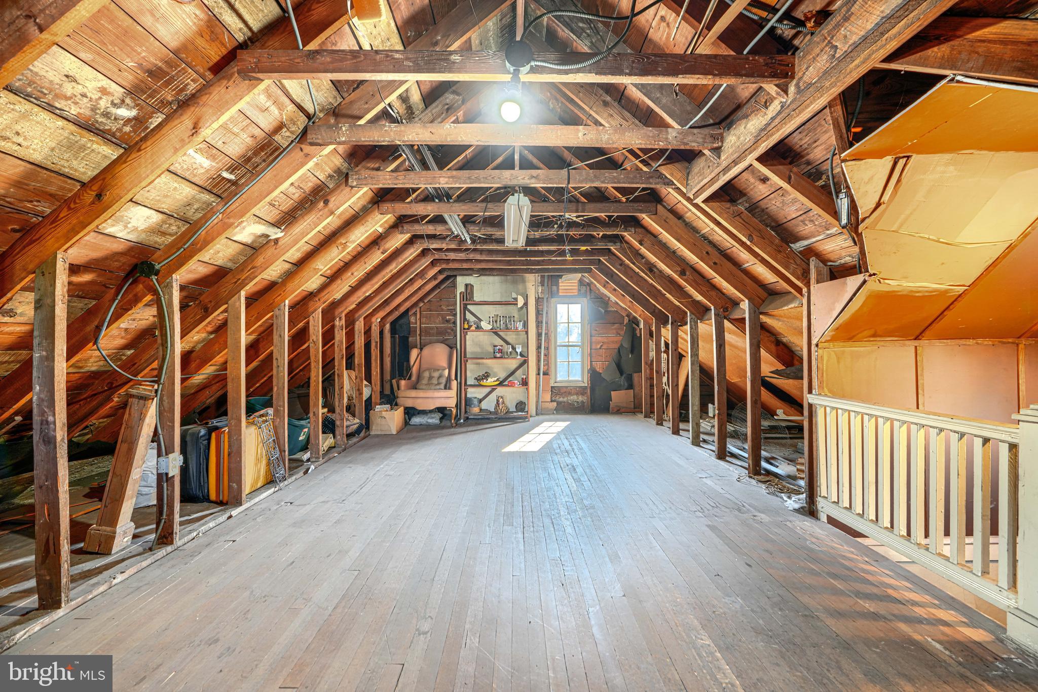 3005 Dunleer Road Dundalk, MD 21222 - Photo 48 of 64 Huge attic space