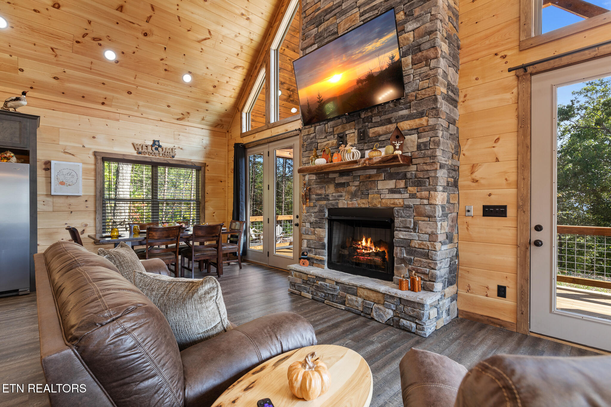 4385 Chamberlain Lane Sevierville, TN 37862 - Photo 11 of 57 Southern Belle - Cabin - Sevierville-15