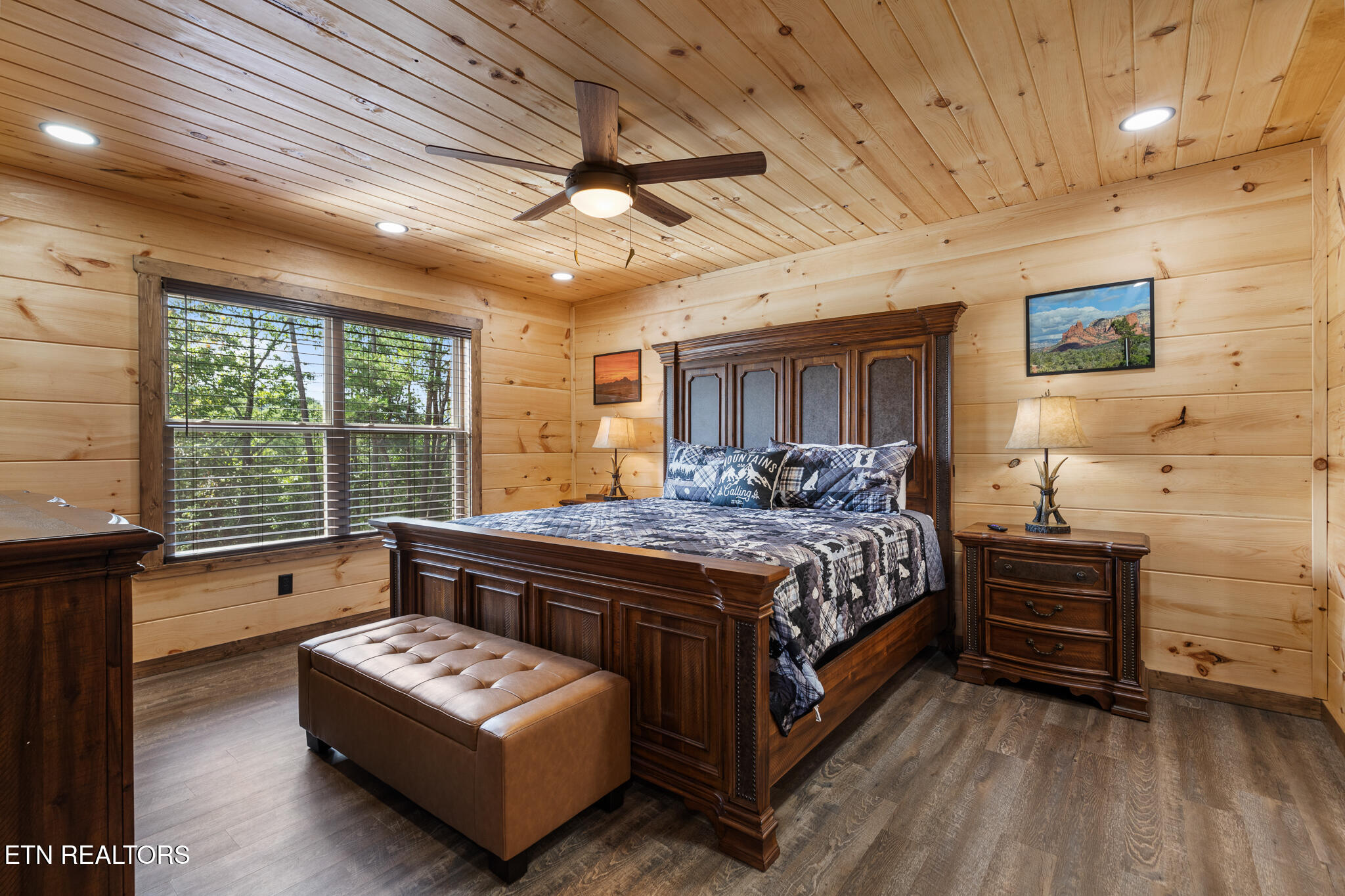 4385 Chamberlain Lane Sevierville, TN 37862 - Photo 20 of 57 Southern Belle - Cabin - Sevierville-37