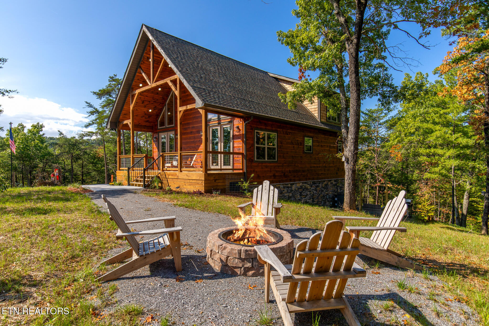 4385 Chamberlain Lane Sevierville, TN 37862 - Photo 52 of 57 Southern Belle - Cabin - Sevierville-34